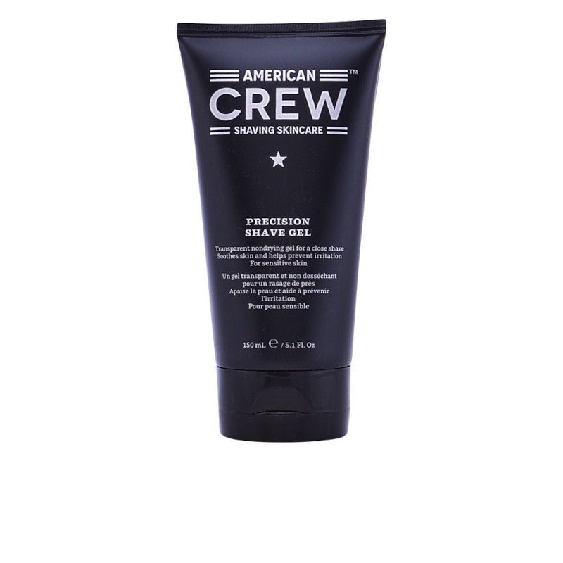 American Crew Precision Shave Gel 150 ml-1