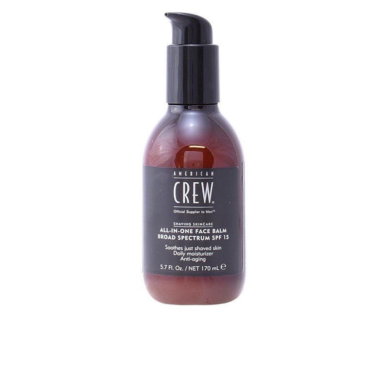 American Crew Shaving Skincare All-In-One Face Balm Spf15 170 ml-1