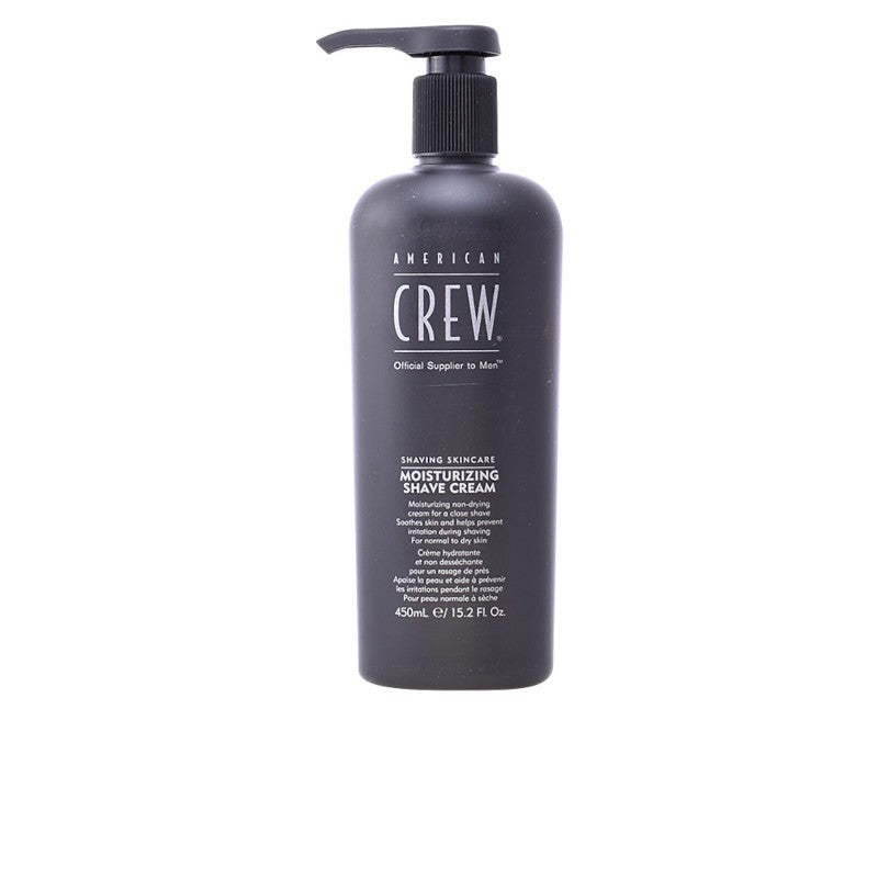 American Crew Shaving Skincare Moisturizing Shave Cream 450 ml-1