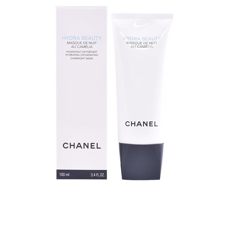 Chanel Hydra Beauty Masque De Nuit Au Camélia-1