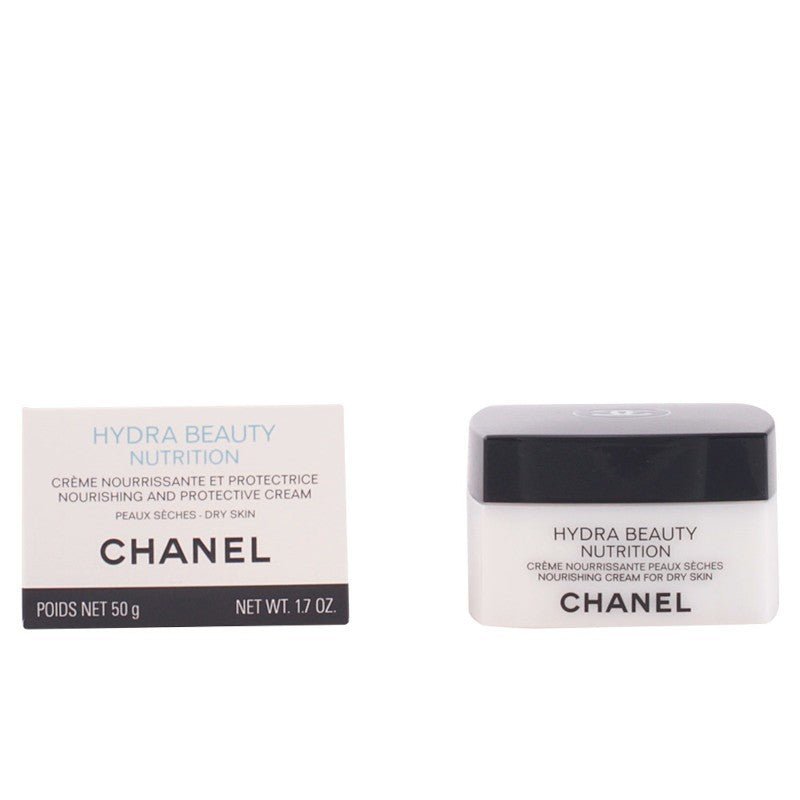Chanel Hydra Beauty Nutrition Crème Nourissante Peaux Sèches 50 ml-1
