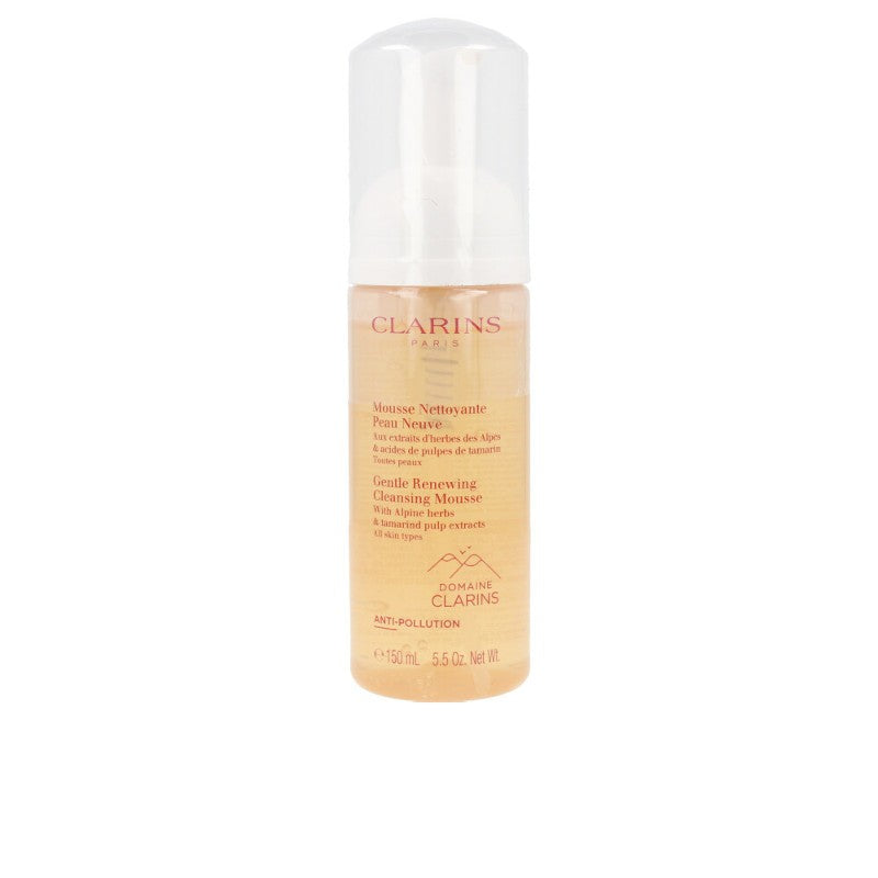 Clarins Espuma Limpiadora Piel Nueva 150 ml-1