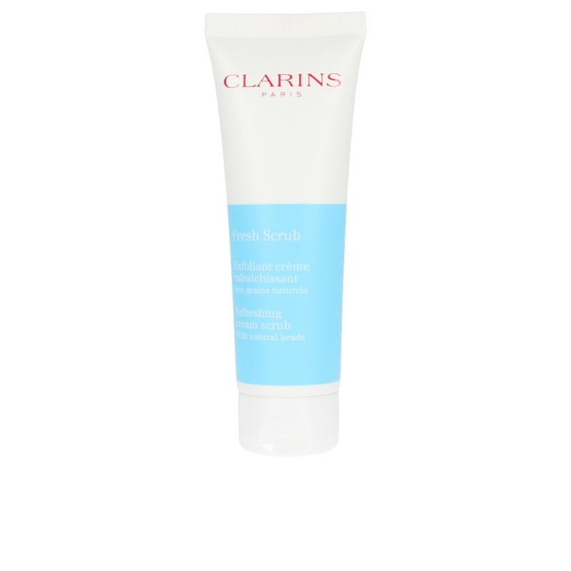 Clarins Fresh Scrub Exfoliante 50 ml-1