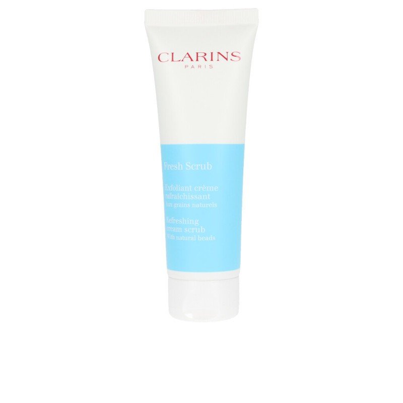 Clarins Fresh Scrub Exfoliante 50 ml-1