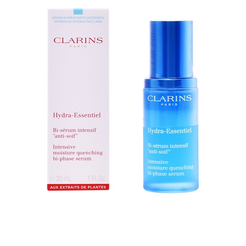 Clarins Hydra Essentiel Sérum Intensivo Hidratante Bifásico 30 ml-1