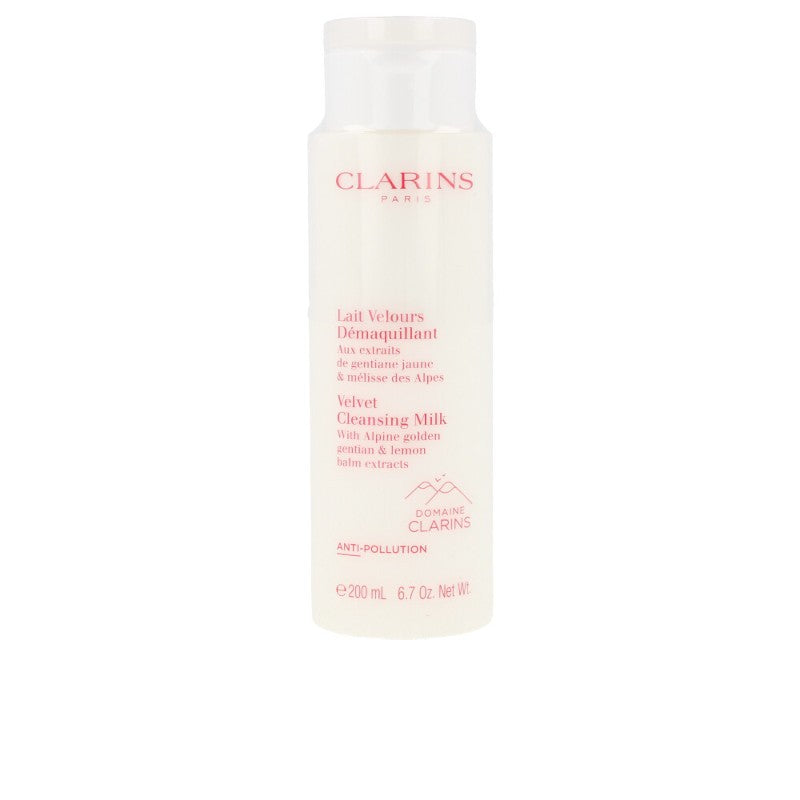 Clarins Leche Desmaquillante Ultrasuave 200 ml-1