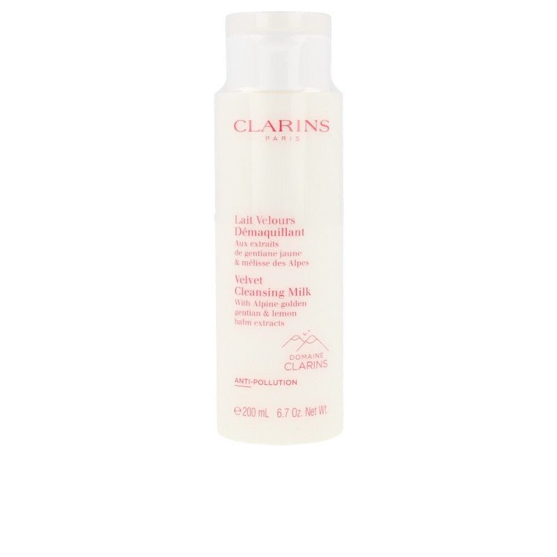 Clarins Leche Desmaquillante Ultrasuave 200 ml-1