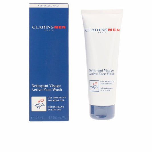 Clarins Men Limpiador Rostro 125 ml-1