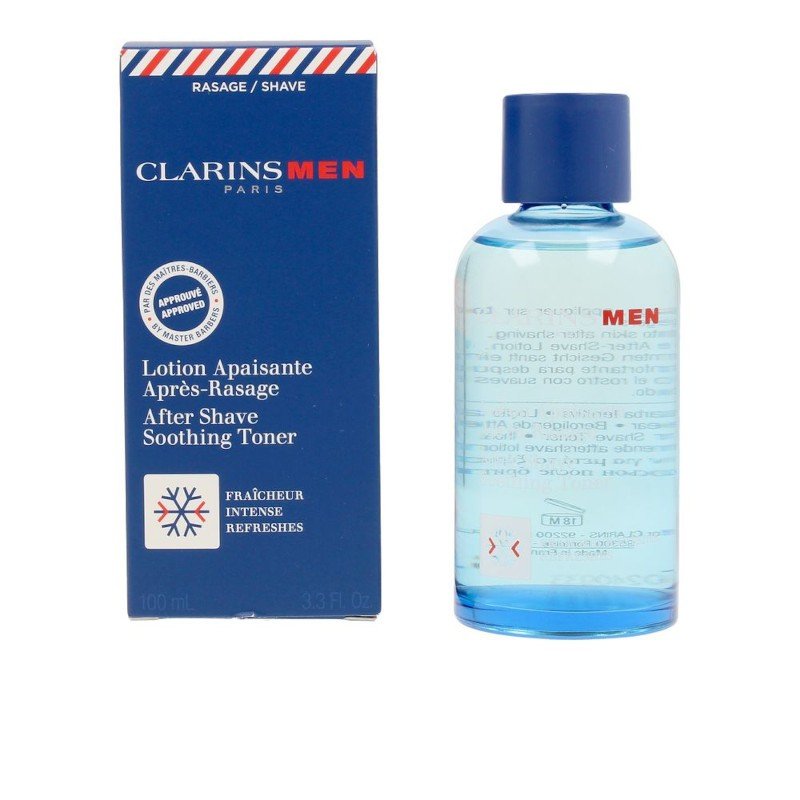 Clarins Men Loción After Shave 100 ml-1