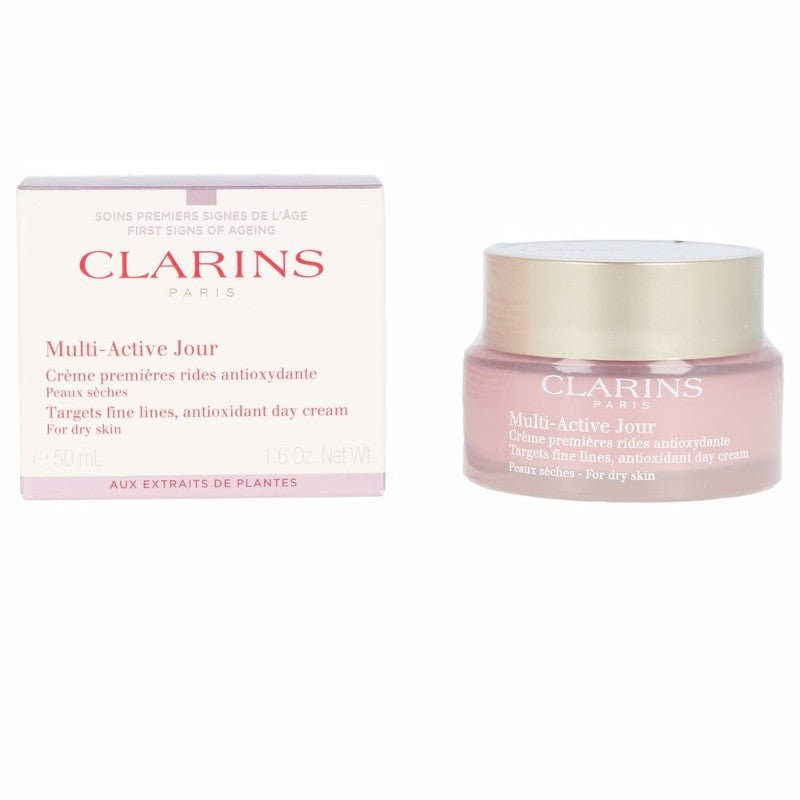 Clarins Multi-Active Día Crema Pieles Secas 50 ml-1