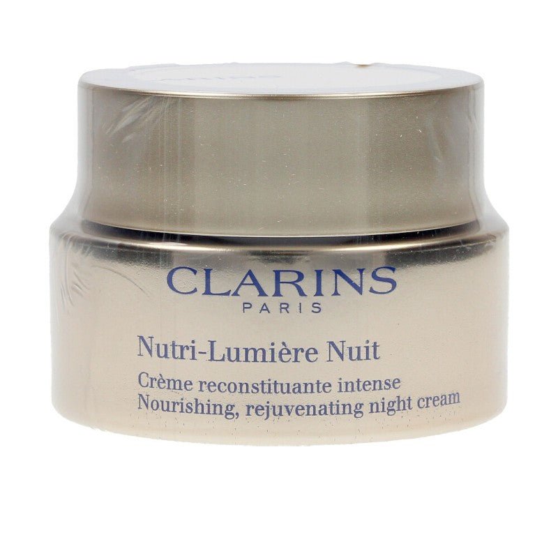 Clarins Nutri-Lumière Noche Crema 50 ml-1