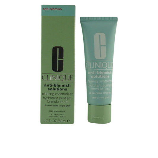 Clinique Anti-Blemish Solutions Clearing Moisturizer 50 ml-1