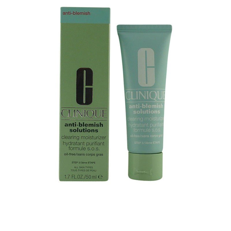 Clinique Anti-Blemish Solutions Clearing Moisturizer 50 ml-1