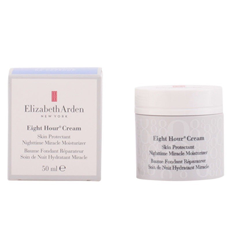 Elizabeth Arden Eight Hour Night Time Miracle Moisturizer 50 ml-1