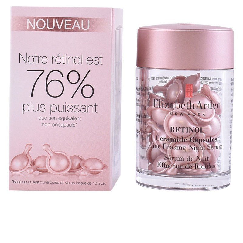 Elizabeth Arden Retinol Ceramide Capsules-1