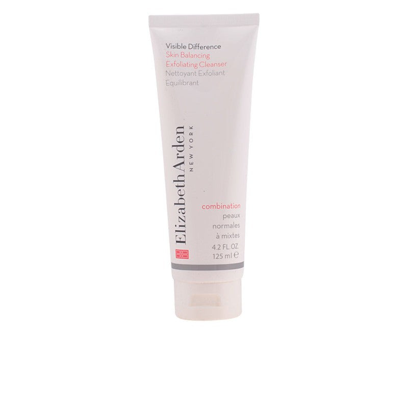 Elizabeth Arden Visible Difference Skin Balancing Exfoliating Cleanser 125 ml-1