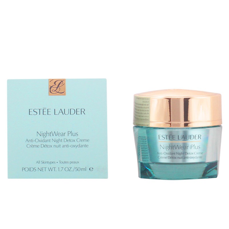 Estee Lauder Nightwear Plus Anti-Oxidant Night Detox Creme 50 ml-1