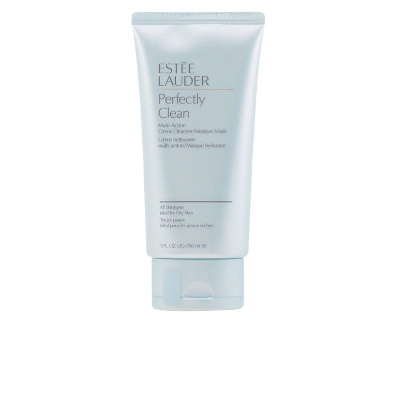 Estee Lauder Perfectly Clean Creme Cleanser Moisture Mask Ps 150 ml-1