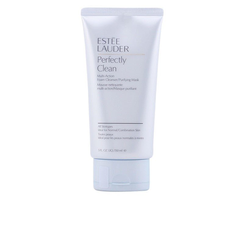 Estee Lauder Perfectly Clean Foam Cleanser Purifying Mask Pn 150 ml-1