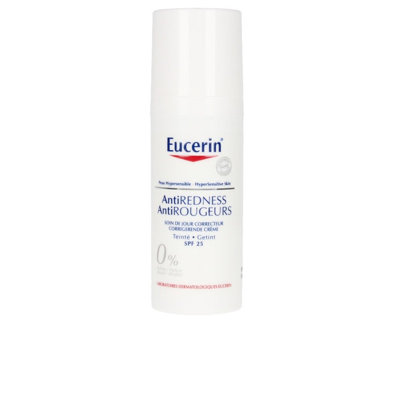 Eucerin Antiredness Crema Con Color Correctora Spf25+ 50 ml-1
