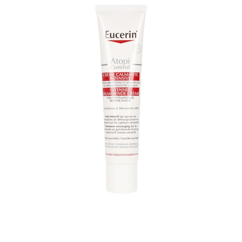 Eucerin Atopicontrol Crema Calmante Intensiva 40 ml-1