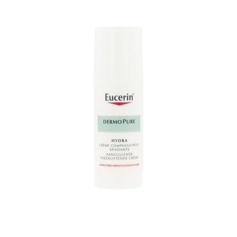 Eucerin Dermopure Hydra Crema Calmante Compensadora 50 ml-1