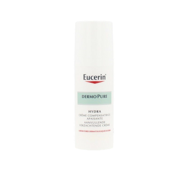 Eucerin Dermopure Hydra Crema Calmante Compensadora 50 ml-1