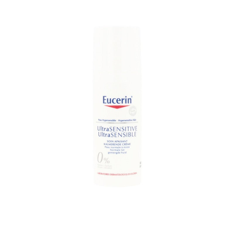 Eucerin Ultra Sensitive Cuidado Calmante Piel Normal&Mixta 50 ml-1