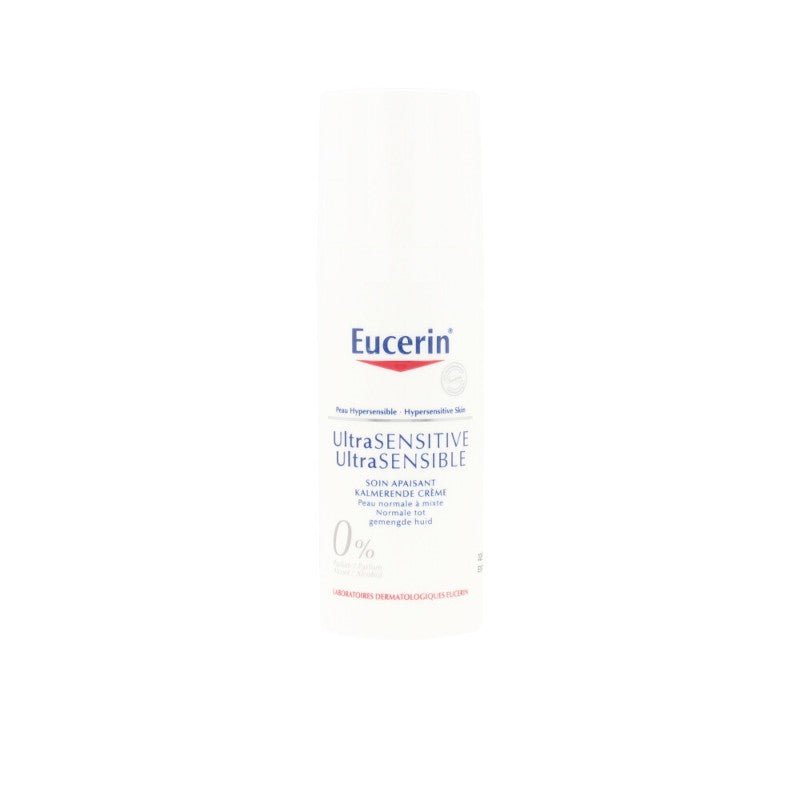Eucerin Ultra Sensitive Cuidado Calmante Piel Normal&Mixta 50 ml-1
