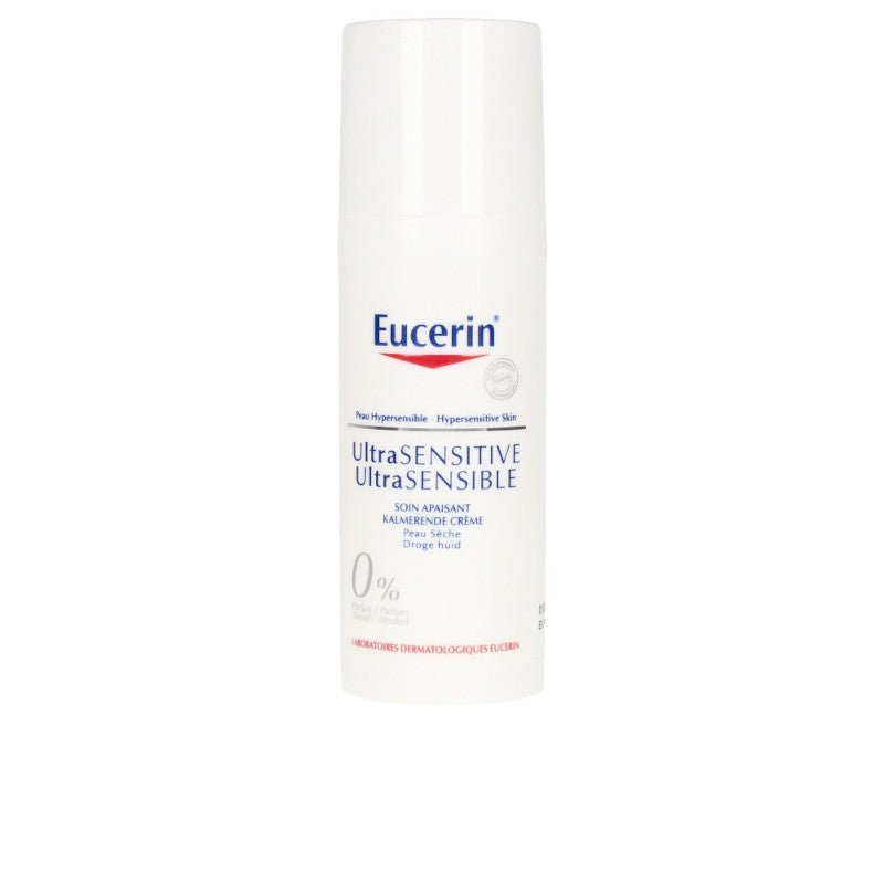 Eucerin Ultra Sensitive Cuidado Calmante Piel Seca 50 ml-1