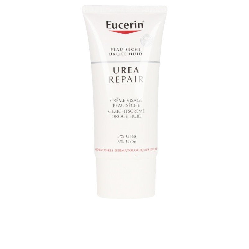 Eucerin Urearepair Crema Facial Piel Seca 5% Urea 50 ml-1