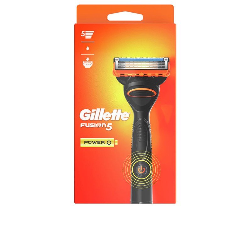 Gillette Fusion Power Maquina Más 1 Recambio-1