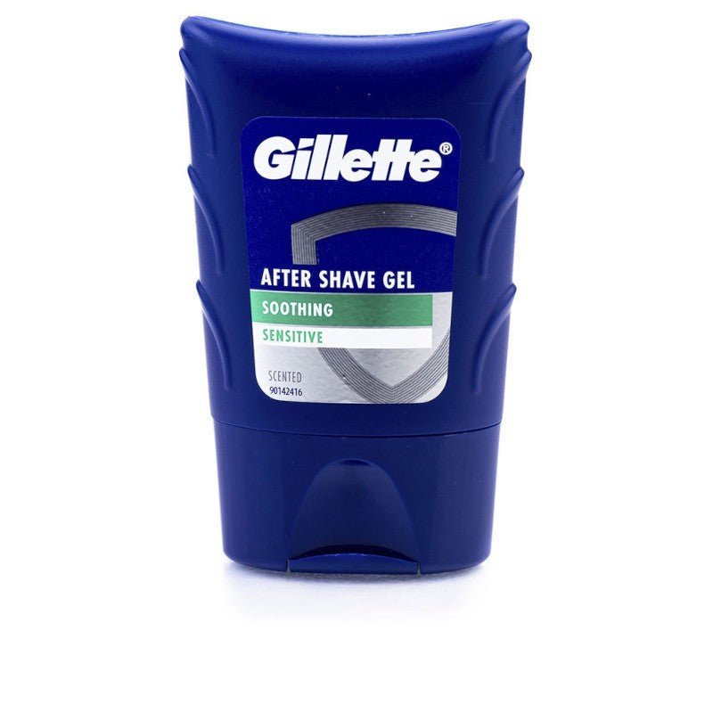 Gillette Gillette After Shave Gel Piel Sensible 75 ml-1