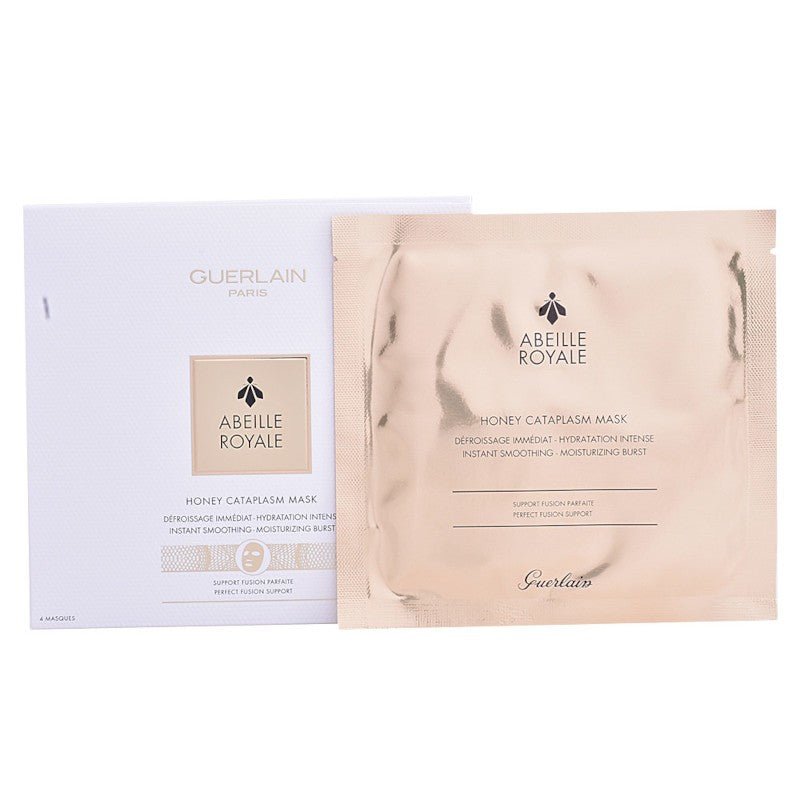 Guerlain Abeille Royale Honey Cataplasm Mask 4 U-1