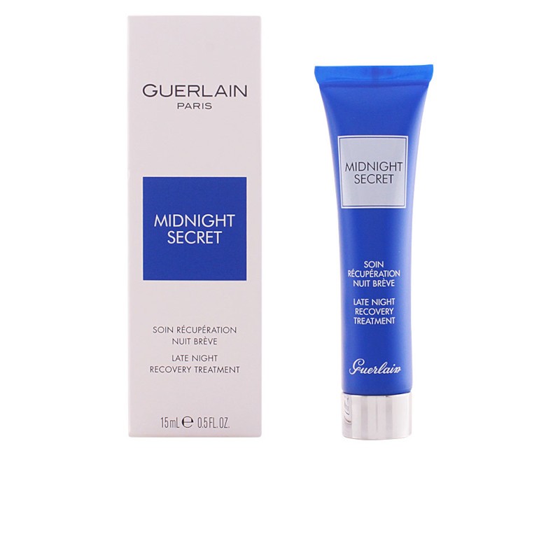 Guerlain Midnight Secret Soin Récupération Nuit Brève 15 ml-1