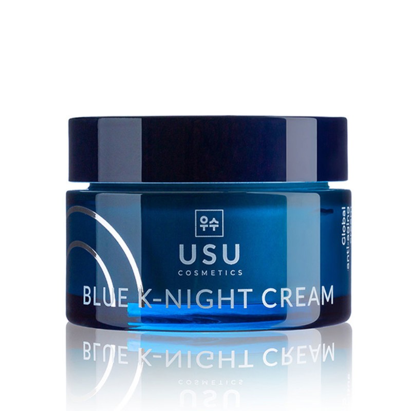 Usu Cosmetics Blue K-Night Crema 50 ml-1