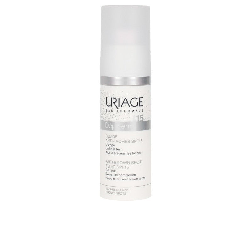 Uriage Dépiderm Anti-Brown Spot Fluid Spf15 30 ml-1