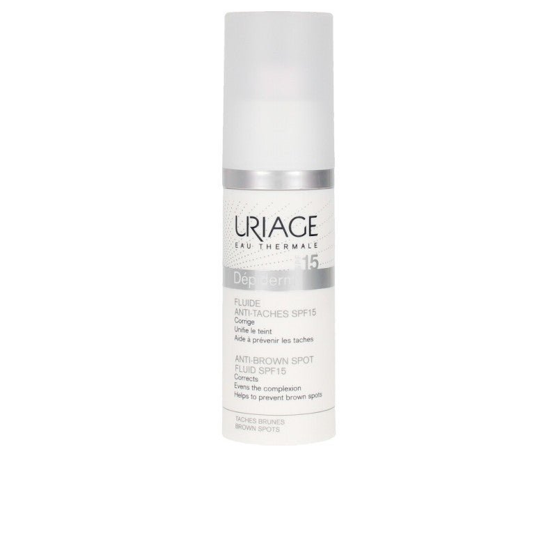 Uriage Dépiderm Anti-Brown Spot Fluid Spf15 30 ml-1