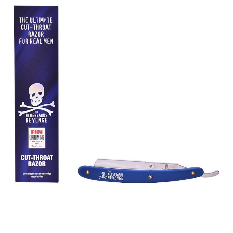 The Bluebeards Revenge The Ultimate Cut-Throat Razor 1 Pz-1