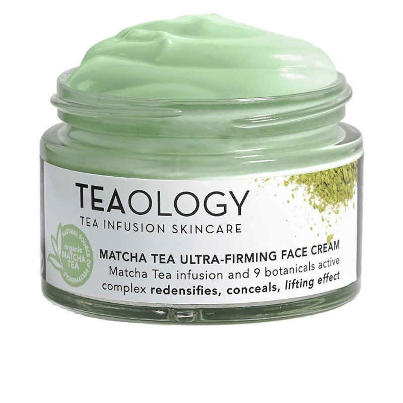 Teaology Matcha Tea Ultra-Firming Cream 50 ml-1