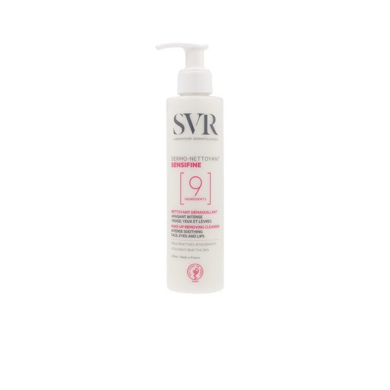 SVR Sensifine Dermo Net 200 ml-1