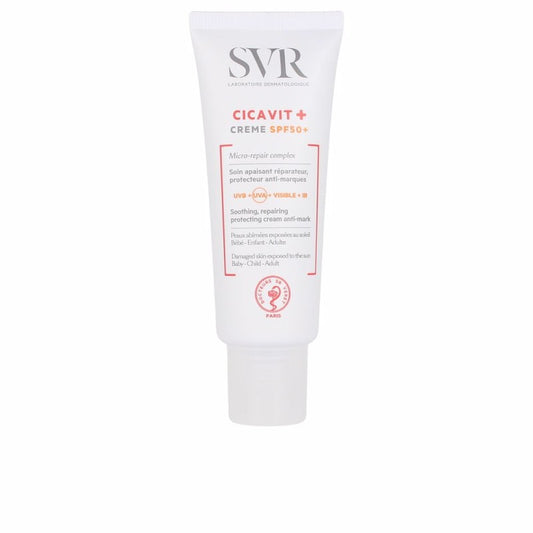 SVR Cicavit+ Crème Spf50+ 40 ml-1