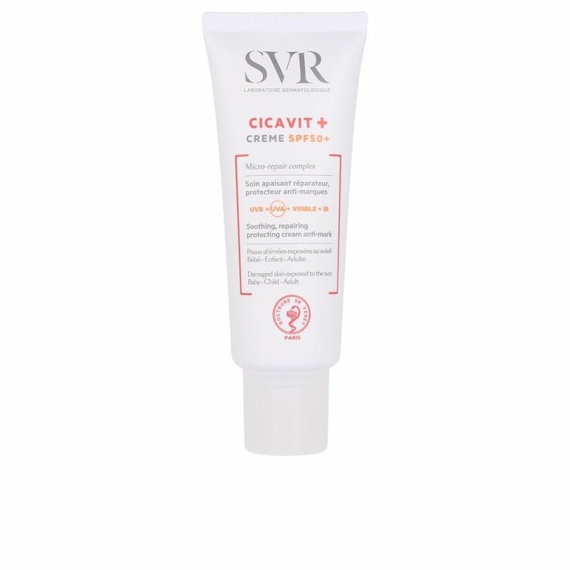 SVR Cicavit+ Crème Spf50+ 40 ml-1