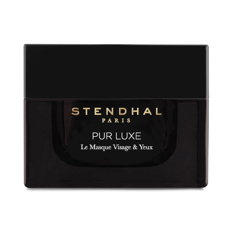 Stendhal Pur Luxe Le Masque Visage & Yeux 50 ml-1