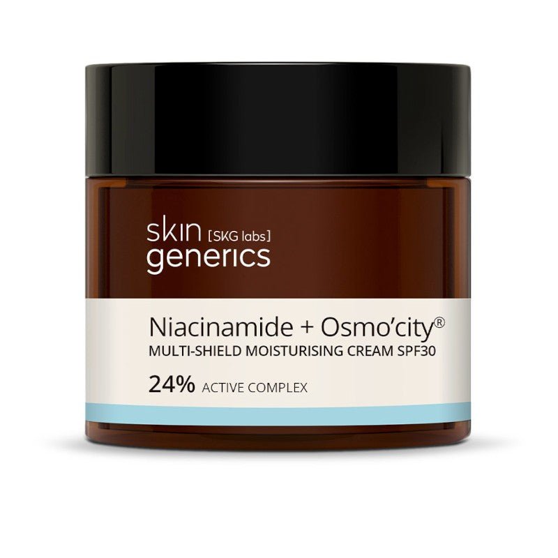 Skin Generics Niancinamide+Osmo'City Multi-Shield Moisturising Cream Spf30 50 ml-1