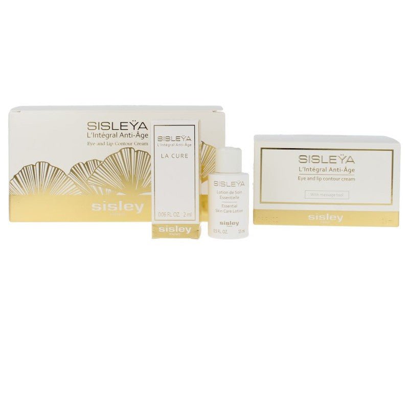Sisley Sisleÿa L'Integral Anti-Age Yeux Et Levres Lote 3 Pz-1
