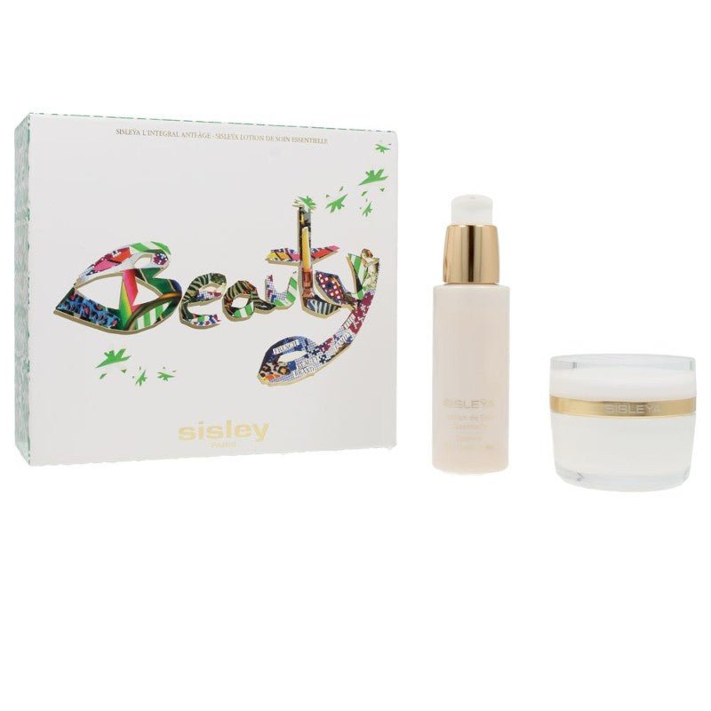 Sisley Sisleya L'Integral Anti Age Lote 2 Pz-1