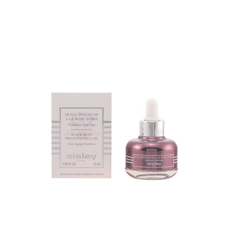 Sisley Nutrition Anti-Age Huile Précieuse À La Rose Noire 25 ml-1