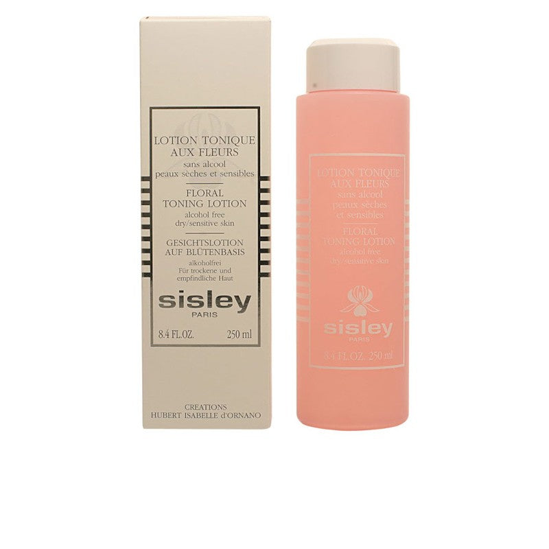 Sisley Lotion Tonique Aux Fleurs Sans Alcool Ps 250 ml-1