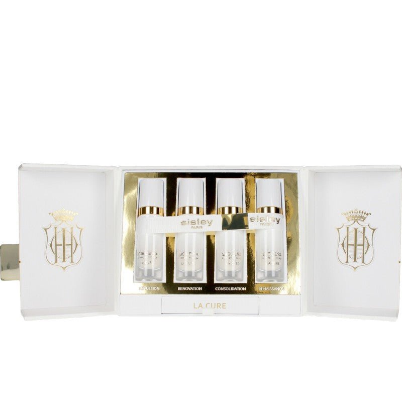 Sisley La Cure L'Intégral Anti-Âge10 ml X 4U-1
